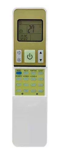 Control Remoto Aire Acondicionado ELECTRA PEABODY HITACHI SIGMA Otros