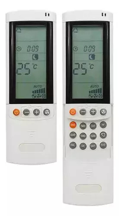 Control Remoto Aire Acondicionado YORK ELECTRA AIRWELL