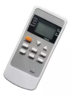 Control Remoto Aire Acondicionado Atma Airfel Otros