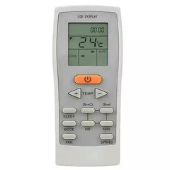 Control Remoto Aire Acondicionado York Blue Star Luxaire Otros