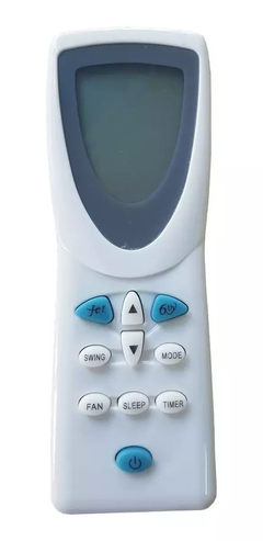 Control Remoto Aire Acondicionado Whirpool Otros