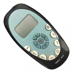 Control Remoto Aire Acondicionado Electra Bgh Candy Peabody Otros