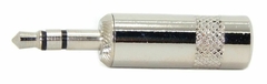 Ficha Conector Miniplug Estereo Tipo Neutrik Hamc