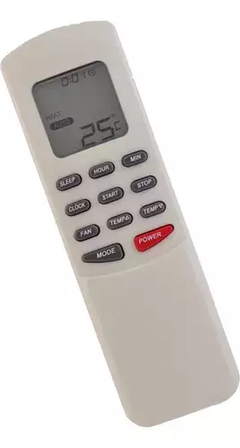 Control Remoto Aire Acondicionado Surrey Carrier Bryant Otros