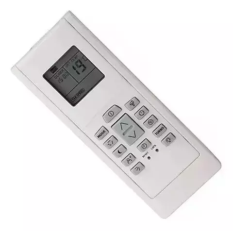 Control Remoto Aire Acondicionado Electrolux Otros