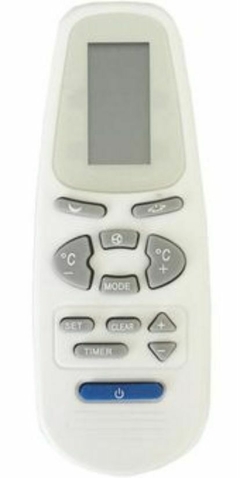 Control Remoto Aire Acondicionado Top House Recco Otros