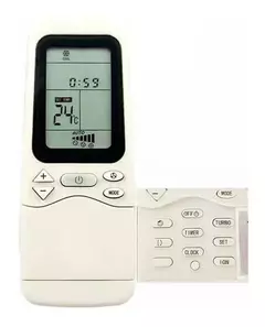 Control Remoto Aire Acondicionado General Electric Bluestar Hyundai Otros