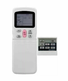 Control Remoto Aire Acondicionado Beko Grundig Whirpool Otros