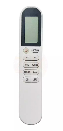 Control Remoto Aire Acondicionado NEX HYUNDAI ELECTRA HITACHI TCL