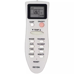 Control Remoto Aire Acondicionado Zenith Voltas Changhong Otros