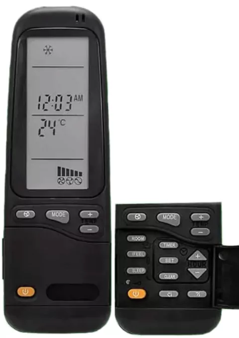 Control Remoto Aire Acondicionado Electra York Daewo Carrier Otros