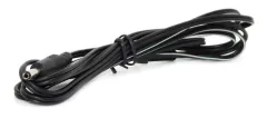 Cable Para Fuente Con Plug 4x1.7x10mm Hamc