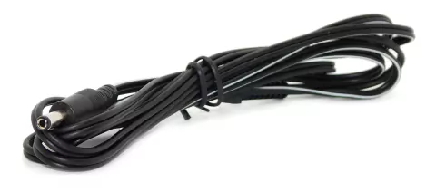 Cable Para Fuente Con Plug 4x1.7x10mm Hamc