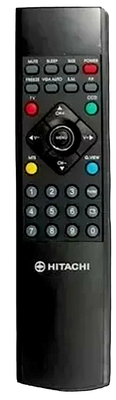 Control Remoto Hitachi