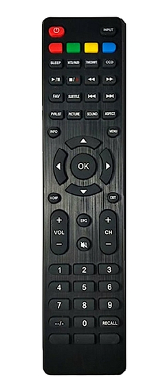 Control Remoto Top House Ths