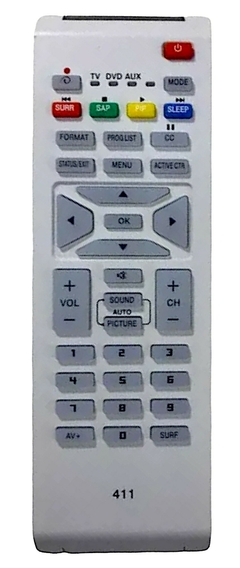 Control Remoto Philips