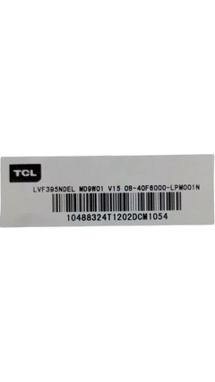 PANEL TCL/RCA/HITACHI