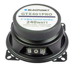Juego Parlante Blaupunkt 4" GTX401PRO en internet