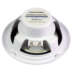 Juego Parlante Marino Blaupunkt 6,5" GTM652WPRO - HAMC