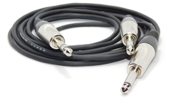 CABLE TRS A DOS (2) TS PREMIUM HAMC PRO - comprar online