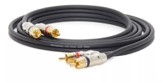 CABLE RCA RCA PROFESIONAL PREMIUM LOW NOISE GOLD HAMC en internet
