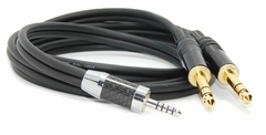 Cable Adaptador Pentaconn 4.4mm a Dos TRS 1/4 Macho Premium HAMC - comprar online