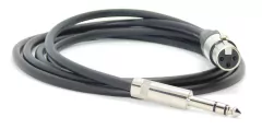 CABLE TRS A CANON XLR HEMBRA NEUTRIK REAN HIGI PERFORMANCE OFC - comprar online