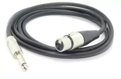 CABLE TS A CANON XLR HEMBRA NEUTRIK REAN HIGI PERFORMANCE OFC - comprar online