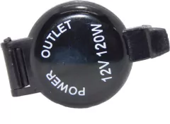 TOMA ENCENDEDOR 12VOLTS X 120WATTS CON TAPA EXCELETE CALIDAD en internet