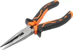 Alicate Media Caña Electronica 6'' Profesional