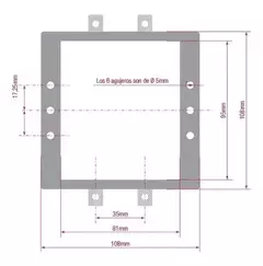 Magnetrón Galanz M24fb-210a Con Adaptador De Montaje - tienda online