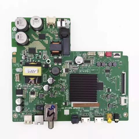 Monoplaca 40-rt41pb-mpb2hg FLEX GRANDE TCL / RCA / HITACHI - comprar online