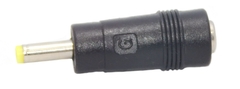 ADAPTADOR PLUG 5,5MM X 2,1MM HEMBRA A 4X1,7MM MACHO - comprar online