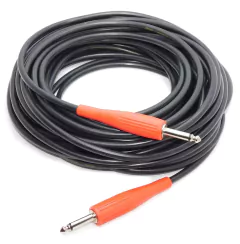 CABLE PLUG PLUG PARA CONEXION BAFLES CAPUCHON ROJO