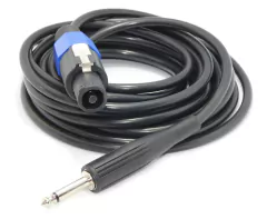 Cable Speakon A Plug Para Bafles HAMC en internet