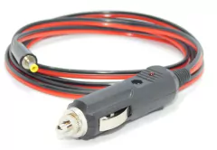 CABLE CONECTOR FICHA ENCENDEDOR MACHO AUTO A PLUG HUECO 4 X 1,7 MM - comprar online