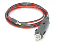 CABLE CONECTOR FICHA ENCENDEDOR MACHO AUTO A PLUG HUECO 4 X 1,7 MM en internet