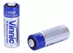 Pilas A23 VINNIC 12V Alcalina Alarmas Controles Remotos Portones x 1 Unidad - - comprar online