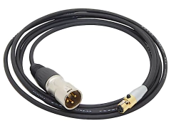 Cable Mini Canon Xlr Hembra a Canon Xlr Macho Gold Libre Oxigeno Hamc - comprar online