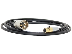 Cable Mini Canon Xlr Hembra a Canon Xlr Macho Gold Libre Oxigeno Hamc en internet