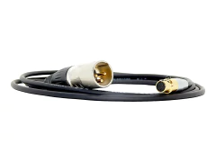 Cable Mini Canon Xlr Hembra a Canon Xlr Macho Gold Libre Oxigeno Hamc