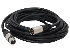 Cable Canon Xlr Macho a Canon Xlr Hembra Balanceado Neutrik en internet