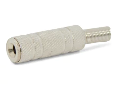 Jack Plug Ficha Mini Plug Hembra Prolongación 3,5 Premium - comprar online