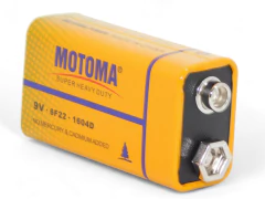Pila Bateria 9v Motoma Gf22 Super Heavy Duty Itytarg en internet