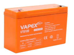Batería Gel 6v 10ah Luz Emergencia Vapex VT6100 - comprar online