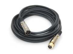 Cable Canon A Canon Para Microfonos Shure Gold Premium