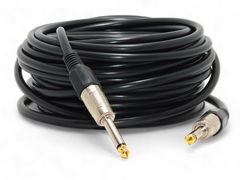 Cable Bafle Envainado Plug A Plug