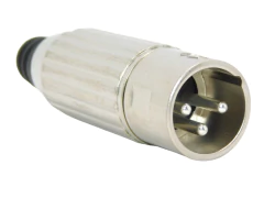 Conector Canon Xlr Macho Tipo Switchcraft