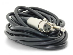 Cable Profesional Pro Audio Plug Mono A Canon Xlr Hembra