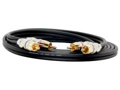 Cable Rca Rca Profesional Gold Sin Ruido Alta Precision Hamc